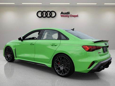 Used 2025 Audi RS 3 w/ Dynamic Plus Package image 3