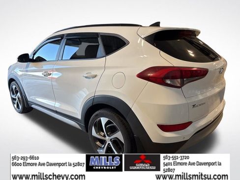 Used 2018 Hyundai Tucson Value FWD image 7