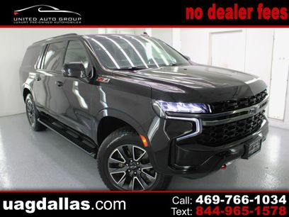 Used 2021 Chevrolet Suburban Z71 w/ Z71 Signature Package