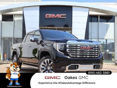 New 2026 GMC Sierra 1500 Denali