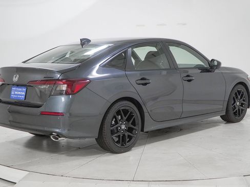 New 2026 Honda Civic Sport image 10