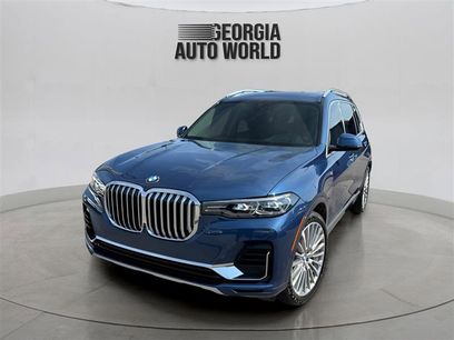 Used 2020 BMW X7 xDrive40i w/ Premium Package