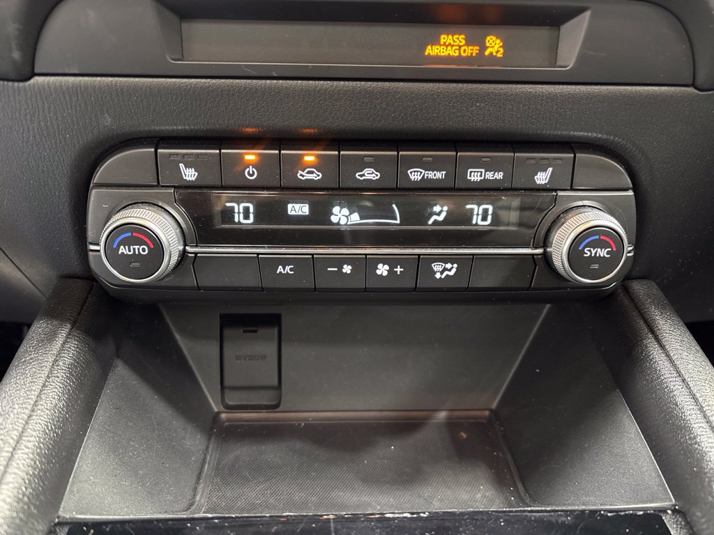 Used 2025 MAZDA CX-5 AWD 2.5 S w/ Preferred Package image 21