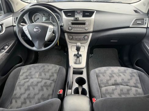 Used 2013 Nissan Sentra SV FWD image 14