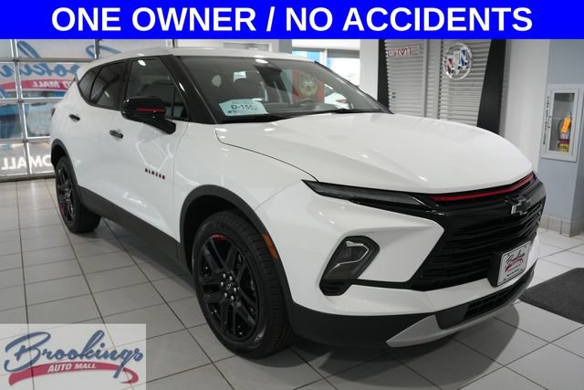 Used 2024 Chevrolet Blazer LT w/ Redline Edition AWD/4WD image 1