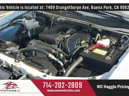 Used 2004 Chevrolet Colorado LS w/ Power Convenience Package RWD image 45