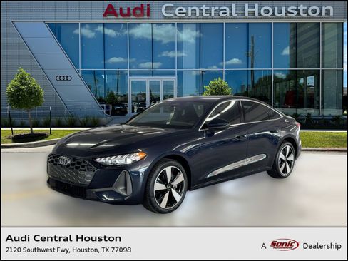 New 2025 Audi A5 2.0T Premium Plus image 1