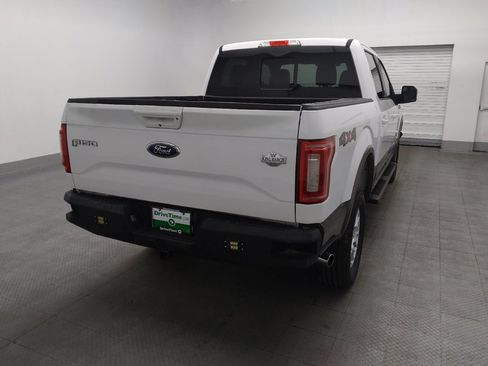 Used 2017 Ford F150 King Ranch AWD/4WD image 7