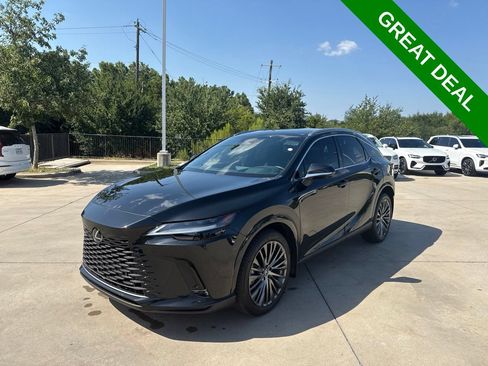 Used 2024 Lexus RX 350 FWD w/ Convenience Package image 1