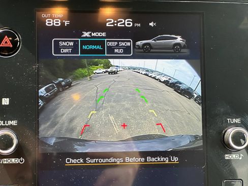 Used 2024 Subaru Crosstrek 2.5i Sport w/ Crosstrek Mirror Package AWD/4WD image 26
