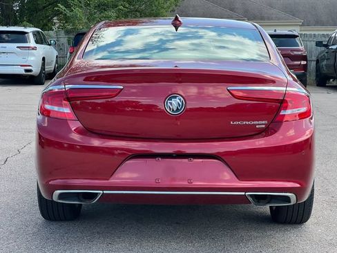 Used 2019 Buick LaCrosse Premium w/ Driver Confidence Package II AWD/4WD image 38