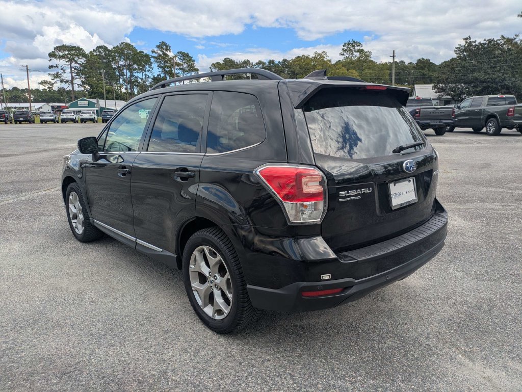 Used 2018 Subaru Forester 2.5i Touring w/ Popular Package #3B AWD/4WD image 6