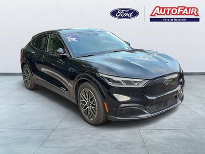 Certified 2025 Ford Mustang Mach-E Premium