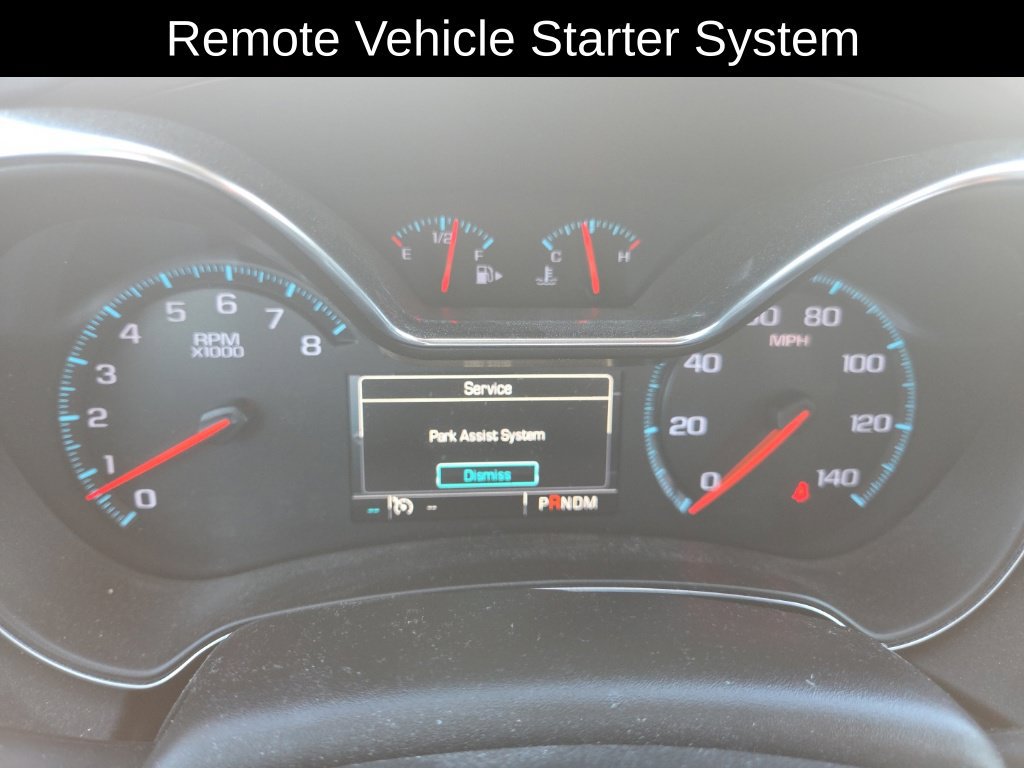 Used 2015 Chevrolet Impala LT w/ Convenience Package FWD image 14