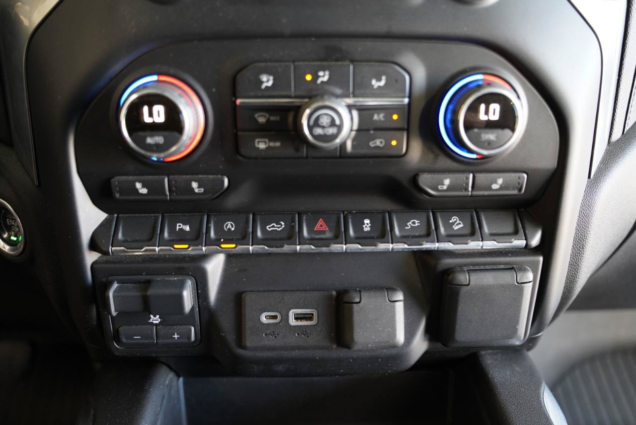 Used 2021 Chevrolet Silverado 1500 RST w/ All Star Edition Plus AWD/4WD image 19