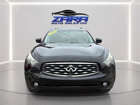 Used 2009 INFINITI FX35 2WD w/ Deluxe Touring Pkg image 2