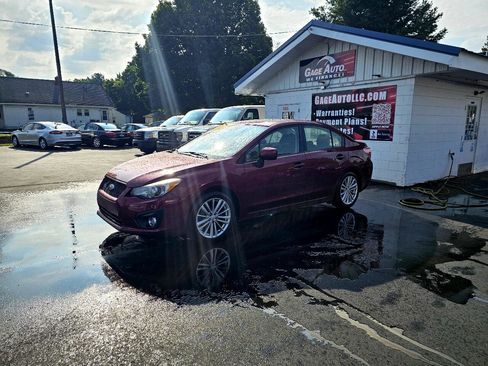 Used 2013 Subaru Impreza 2.0i Premium w/ Alloy Wheel Pkg + Moonroof image 5