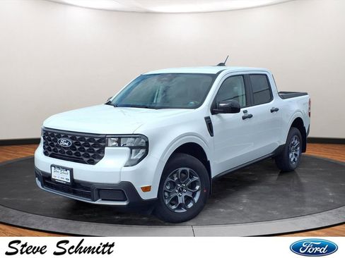 New 2026 Ford Maverick XLT w/ Equipment Group 301A image 1