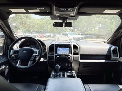 Used 2018 Ford F150 Lariat w/ Equipment Group 502A Luxury AWD/4WD image 15