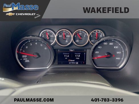 Used 2023 Chevrolet Tahoe LS w/ Driver Alert Package image 7