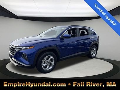 Certified 2024 Hyundai Tucson SEL