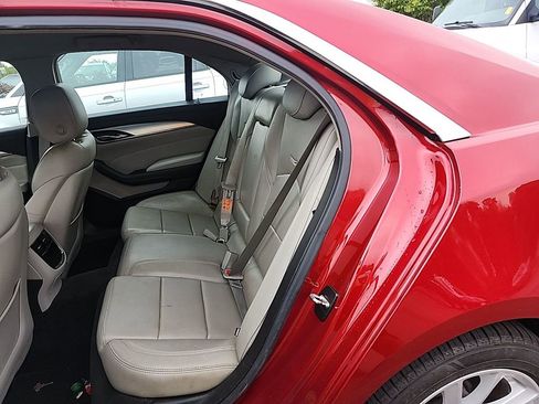 Used 2017 Cadillac CTS Sedan w/ Seating Package image 9