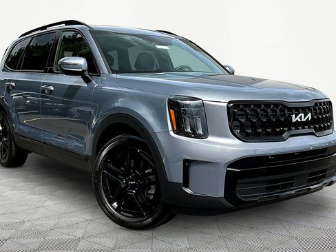 Certified 2024 Kia Telluride EX X-Line AWD/4WD image 3