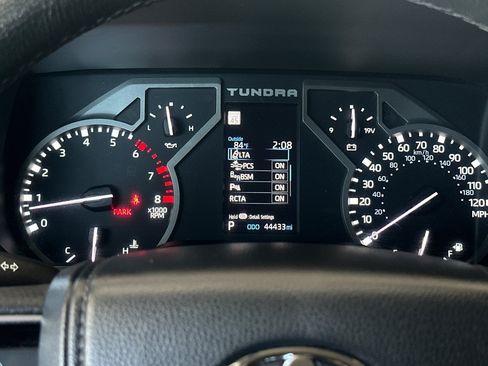 Used 2023 Toyota Tundra Limited w/ TRD Off-Road Package AWD/4WD image 22