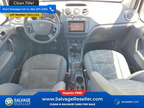 Used 2012 Ford Transit Connect XLT FWD image 11