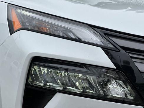 Certified 2026 Nissan Rogue SV w/ Cold Weather Package image 34