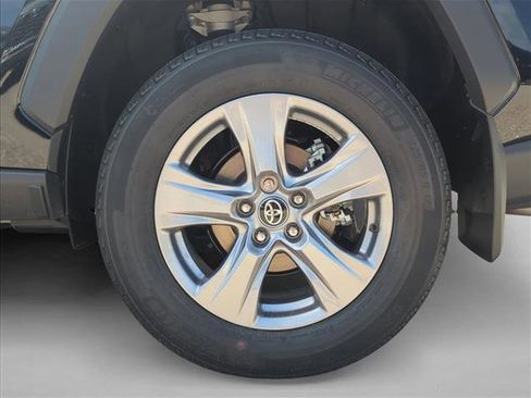 New 2025 Toyota RAV4 XLE image 9