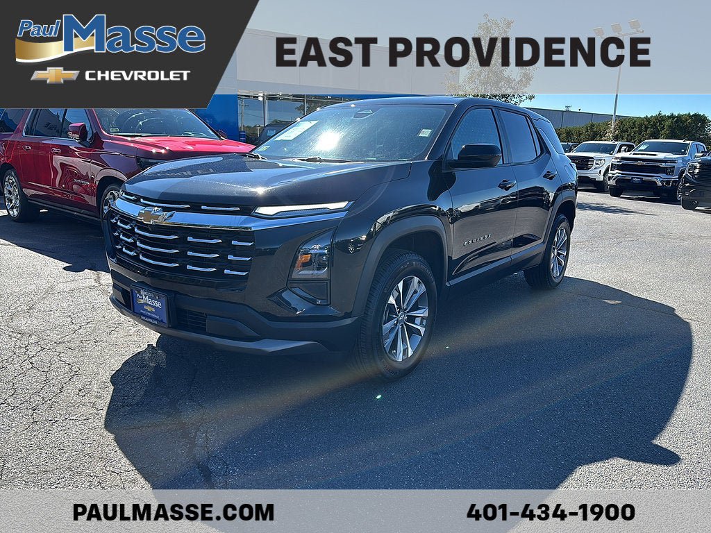 Certified 2026 Chevrolet Equinox LT AWD/4WD image 1