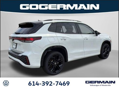 New 2026 Volkswagen Tiguan SE R-Line AWD/4WD image 8