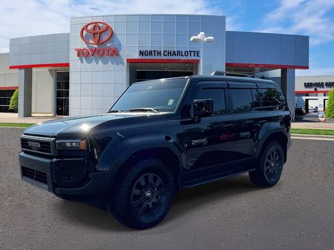 Used 2025 Toyota Land Cruiser w/ Premium Package AWD/4WD image 5