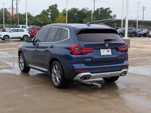 Used 2024 BMW X3 sDrive30i w/ Convenience Package RWD image 4
