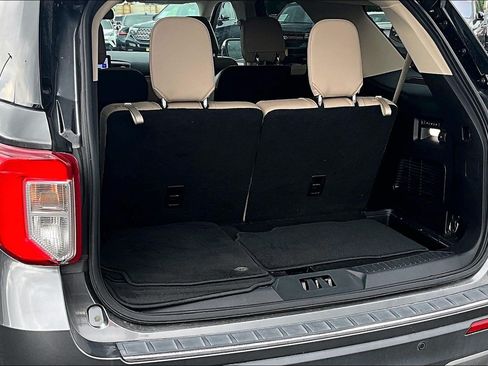 Used 2020 Ford Explorer Limited AWD/4WD image 20