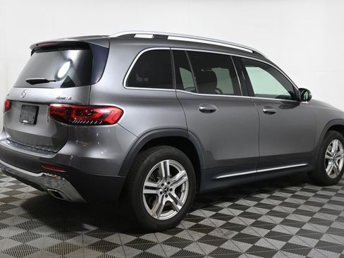 Certified 2022 Mercedes-Benz GLB 250 4MATIC image 7