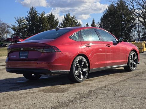 New 2026 Honda Accord SE image 16