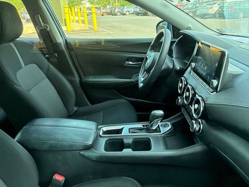 Used 2024 Nissan Sentra SV FWD image 20