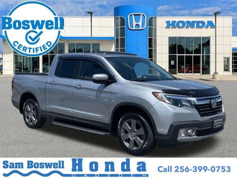 Used 2020 Honda Ridgeline RTL-E image 1