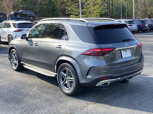New 2026 Mercedes-Benz GLE 450 4MATIC image 11