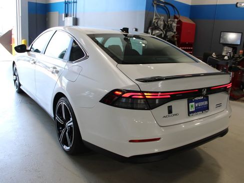 Used 2024 Honda Accord Sport image 24