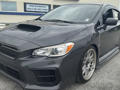Used 2021 Subaru WRX