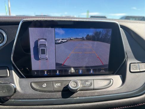 Certified 2019 Chevrolet Blazer RS image 25