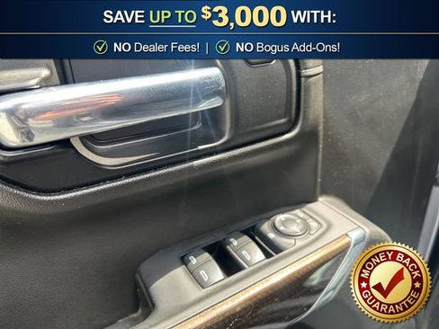 Used 2022 Chevrolet Silverado 1500 LT Trail Boss w/ Safety Package AWD/4WD image 16