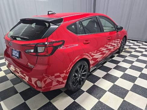 New 2025 Subaru Impreza RS image 9