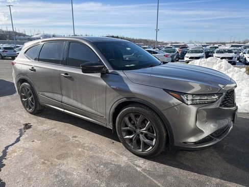 Used 2023 Acura MDX A-Spec image 1