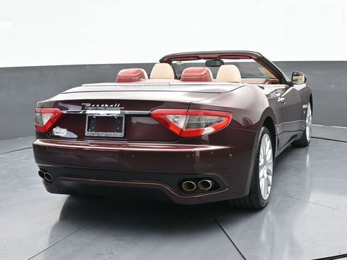 Used 2015 Maserati GranTurismo Convertible image 5