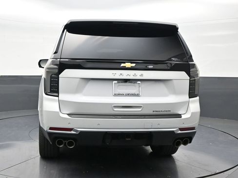 Used 2025 Chevrolet Tahoe Premier RWD image 4