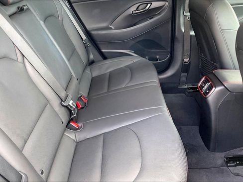 Used 2020 Hyundai Elantra GT N Line w/ Tech Package 03 image 18